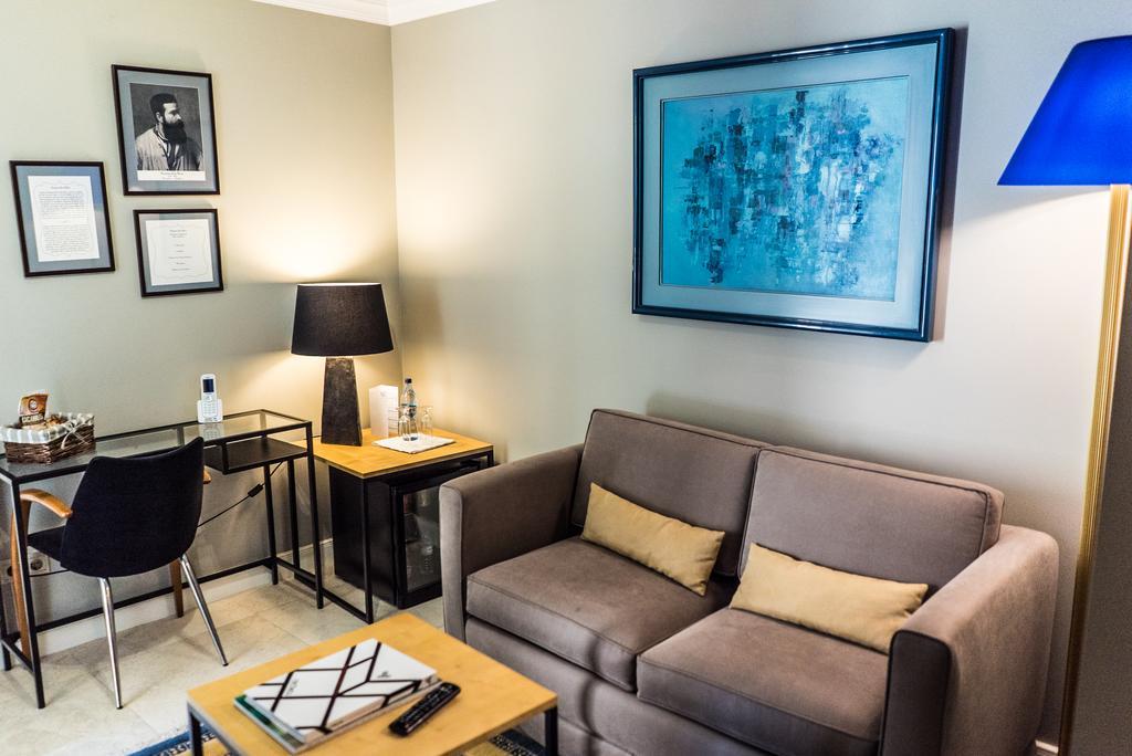 Welcome Villa Boutique Порту Экстерьер фото