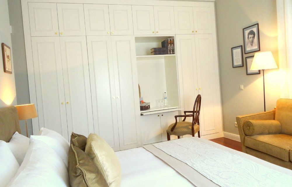 Welcome Villa Boutique Порту Экстерьер фото