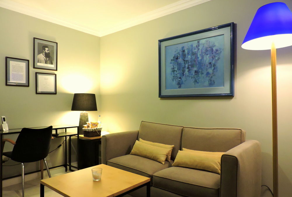 Welcome Villa Boutique Порту Экстерьер фото