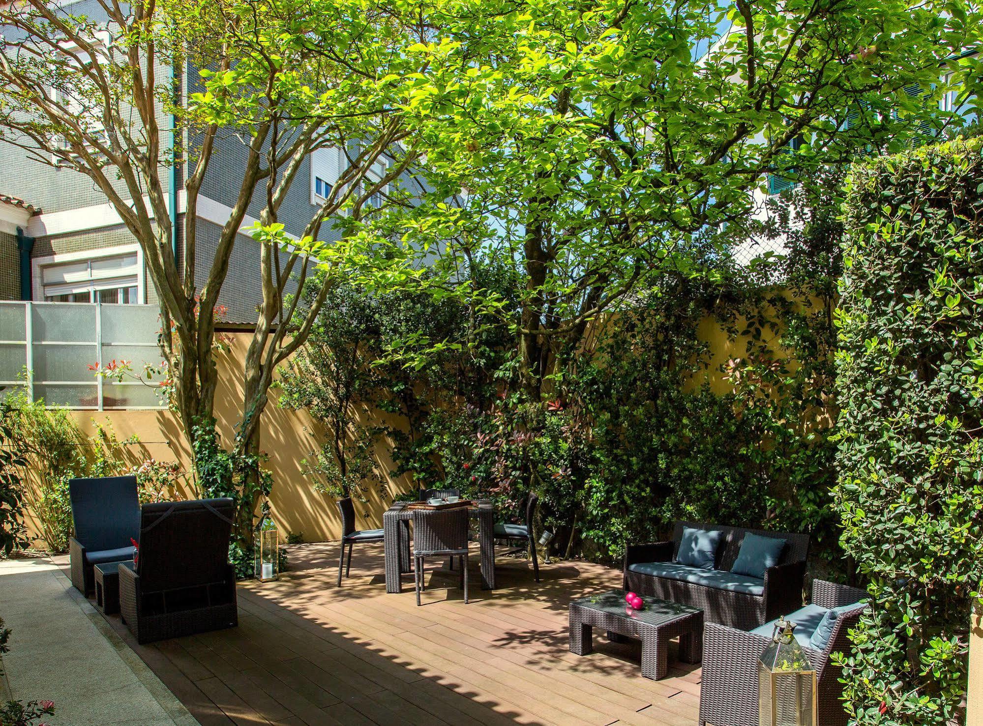 Welcome Villa Boutique Порту Экстерьер фото